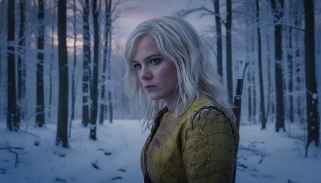 Freya Allan Praises The Witcher For Sticking To The Books With The Rats — Even When Netflix Gets Nervous