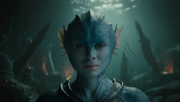 Doctor Who Spin-off Premiere Ignites War Between Homo Aqua and Humanity