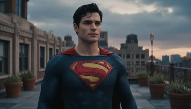 David Corenswet Pushed Back on James Gunn Over a Pivotal Superman Scene