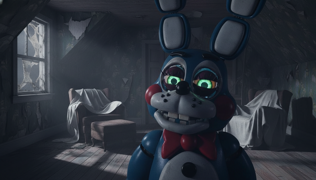 Five Nights at Freddy's 2 Scares Up the Year’s No. 2 Horror Debut, but the Original Still Reigns