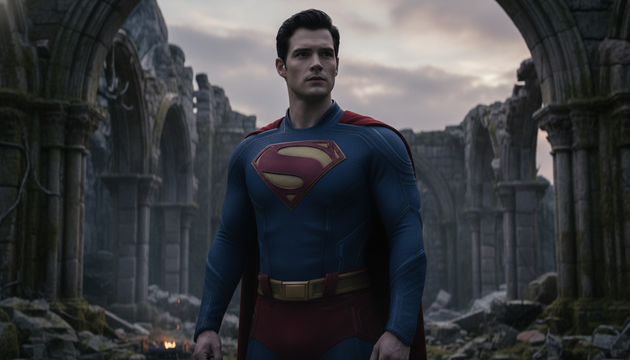 The One Superman Choice David Corenswet Refused to Change for James Gunn