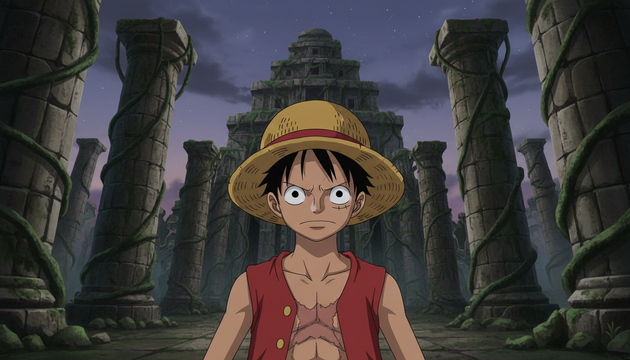 One Piece Shatters a 25-Year Rule to Fix the Fatal Flaw That Almost Sank Naruto