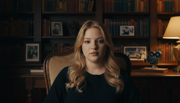 Martin Scorsese’s Daughter Owns Up to Nepo Baby Privilege