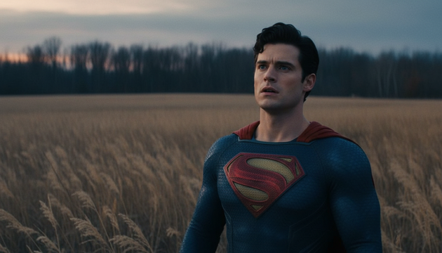 David Corenswet Thought the Call Was for Top Gun 3 — He Became Superman Instead
