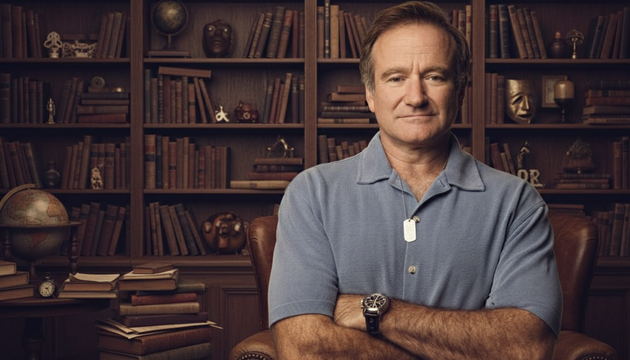 Ethan Hawke Reveals the Complicated Robin Williams You Didn’t See