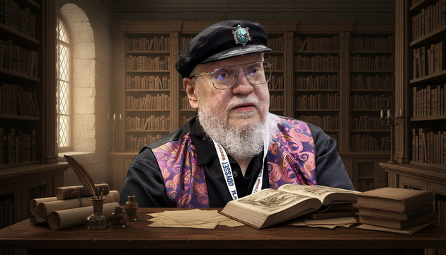 GRRM Built a Masterpiece of a Character — HBO Reduced Him to Mush. Can The Winds of Winter Redeem Him?