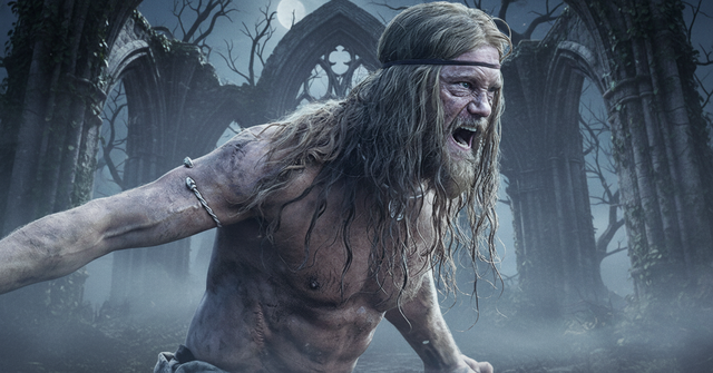 Alexander Skarsgard Unleashes Gothic Terror in The Wolf Will Tear Your Immaculate Hands from the Writer of The Northman