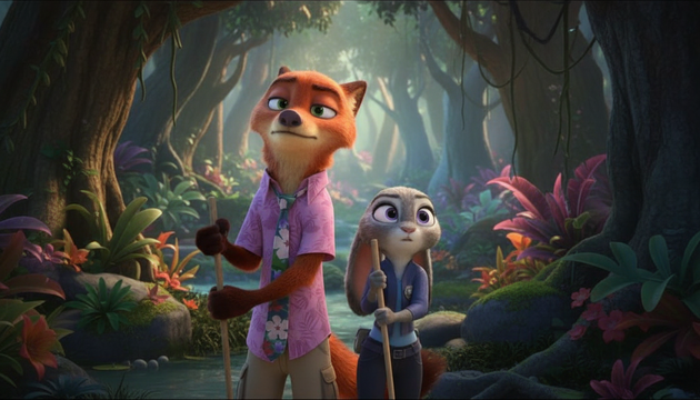 Zootopia 2 Smashes Box Office Records, Sprinting Toward a $1 Billion Haul