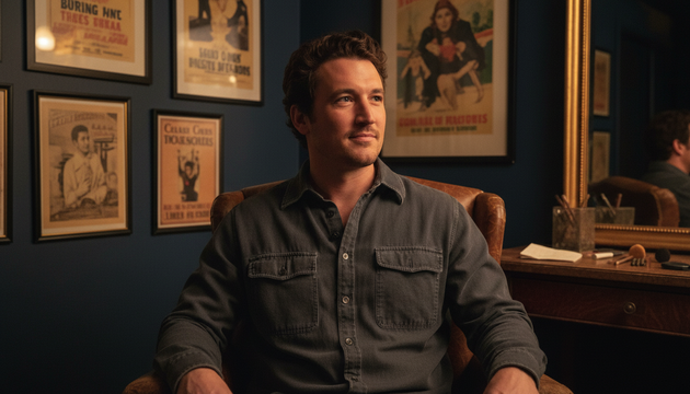 Miles Teller Comes Home to His Name in Lights as Hometown Dedicates a Theater