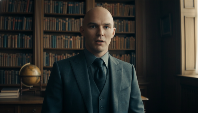 Nicholas Hoult Teases Major Update on DC’s Man of Tomorrow