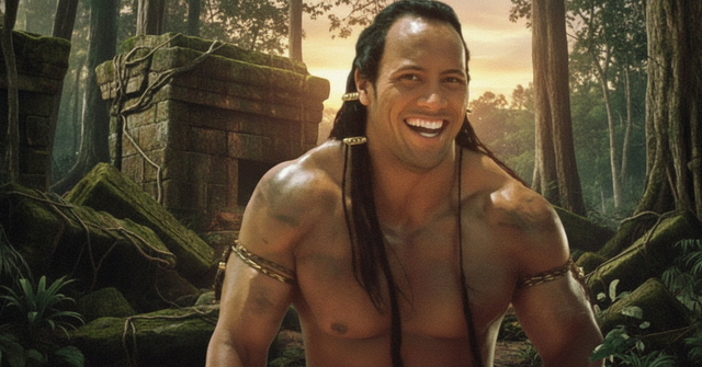 Brendan Fraser Backed Dwayne Johnson for The Mummy Returns — And Launched His Film Career
