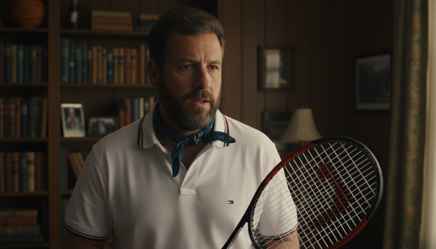 Adam Sandler’s New Netflix Movie Is Building Real Oscar Momentum