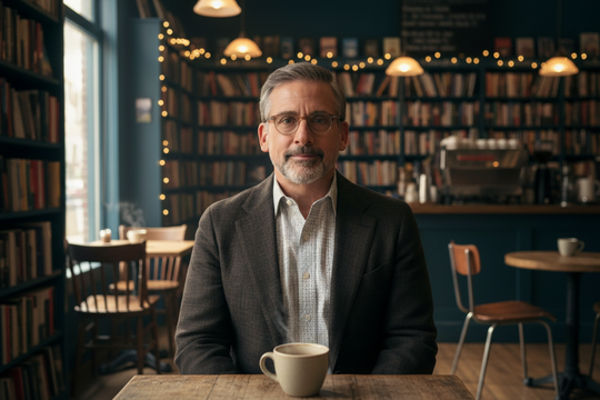 Steve Carell Is Back: HBO Max Unveils New Series Title and Premiere Date