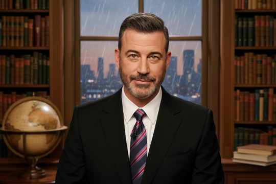 Disney Renews Jimmy Kimmel Live, Brushes Off Donald Trump’s Backlash