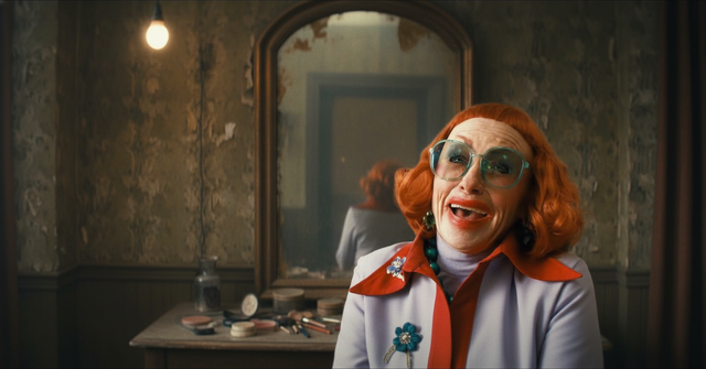 Amy Madigan Taps the Brakes on Weapons Prequel Hype