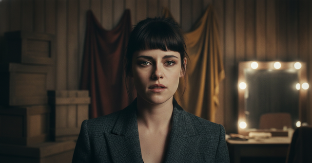 Kristen Stewart Calls Method Acting a Boys' Club