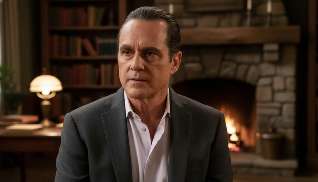 General Hospital's Scarlett Spears Opens Up to TV Dad Maurice Benard About the Fear She Couldn't Shake