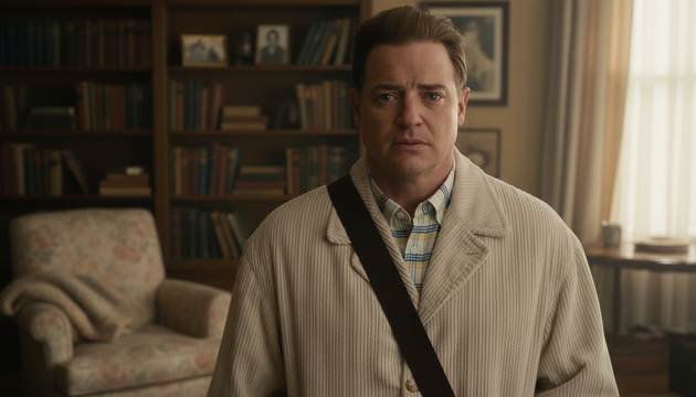 Brendan Fraser’s One Line in Rental Family Left Dwayne Johnson in Tears Over His Family’s Dementia Battle