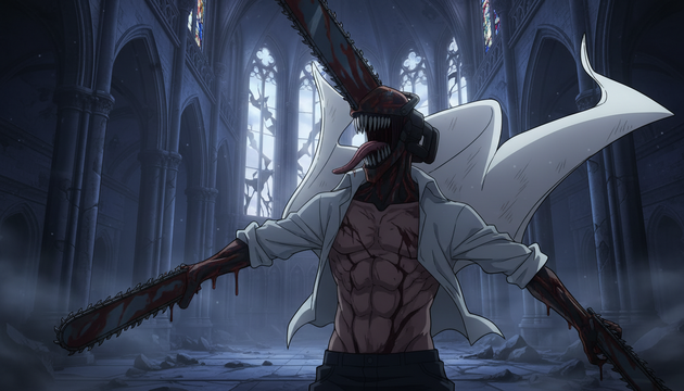 Chainsaw Man Fans Fume as Golden Globes Snub Reze Arc, Nominate Demon Slayer: Infinity Castle