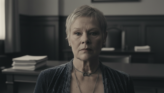 Judi Dench Under Fire for Claiming Harvey Weinstein Has Paid His Dues
