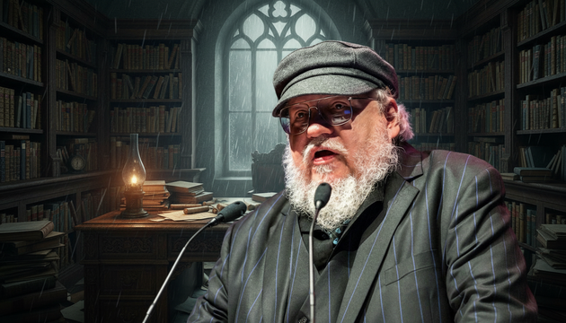 Netflix’s Warner Bros. Takeover Could Push The Winds of Winter Even Further Back — George R.R. Martin Didn’t See It Coming