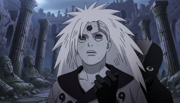 Naruto Shippuden’s Final Twist Sealed Madara as Shonen’s Most Tragic Villain
