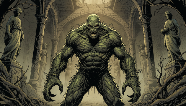 Guillermo del Toro Finally Reveals His Lost Justice League Dark Plans