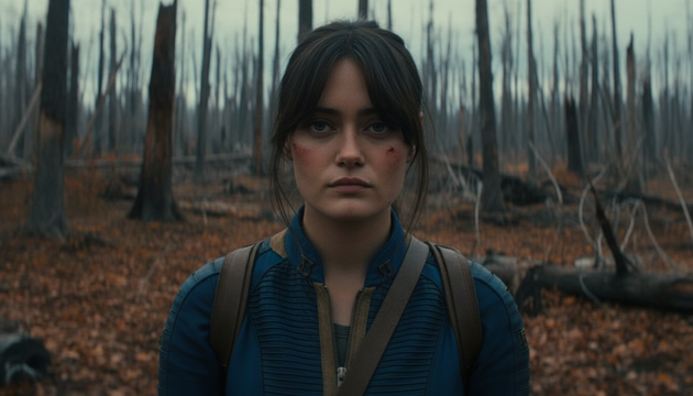 Ella Purnell Goes From Newborn to Bruised and Battered in Fallout Season 2 — and Still Chooses Good