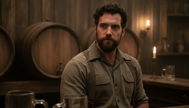 Is Henry Cavill Building the Superhero Universe Stephen King Has Been Waiting For?