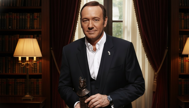 Inside Judi Dench’s Texts With Kevin Spacey