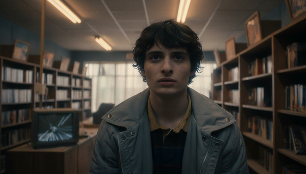 Meet the Stranger Things Duo That Shatters the Will and Mike Illusion