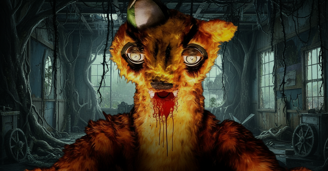 Nicolas Cage And The Original Team Are Cooking Up A Crazier Willy’s Wonderland 2