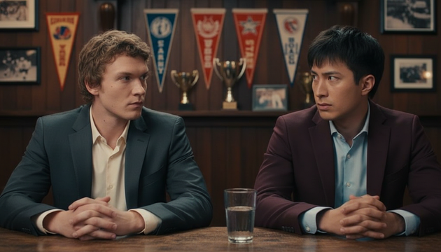 Heated Rivalry Author Reveals the Biggest Shake-Up in the Show