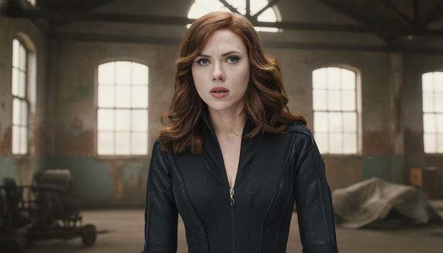 Scarlett Johansson Nearly Quit Acting—How Close We Came to Losing Black Widow