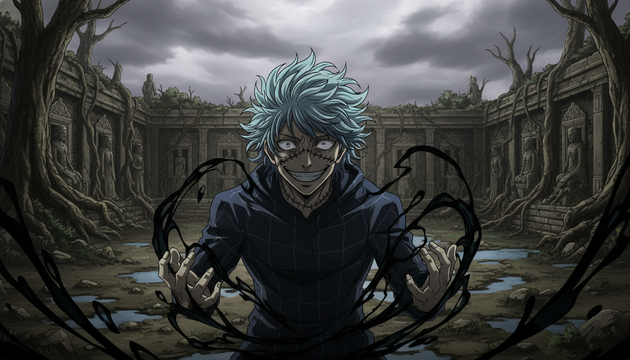 Jujutsu Kaisen Modulo Teases Mahito’s Simurian Return That Could End Yuji’s Exile