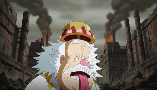 One Piece: Vegapunk Is Oda’s Darkest Creation — The Genius Turning Adventure Into Dystopia
