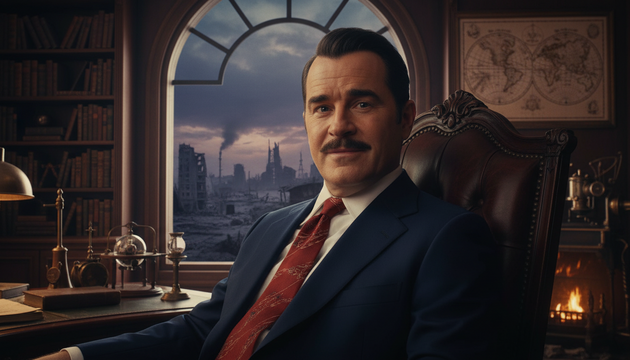 Mr. House: The New Vegas Kingmaker Who Could Redefine Fallout Season 2