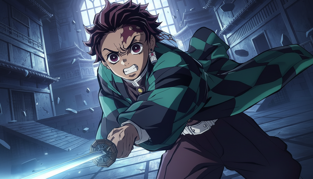 Demon Slayer: Infinity Castle Makes History With Golden Globe Nomination as Another Record Falls