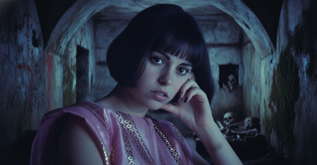 Delirium Home Video Unleashes Euro Exploitation and Global Horror on Blu-ray, Kicking Off With a Jess Franco Cult Favorite