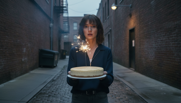 The One Text That Upended Michele Giannusa’s Life—and Set Off a Chain Reaction