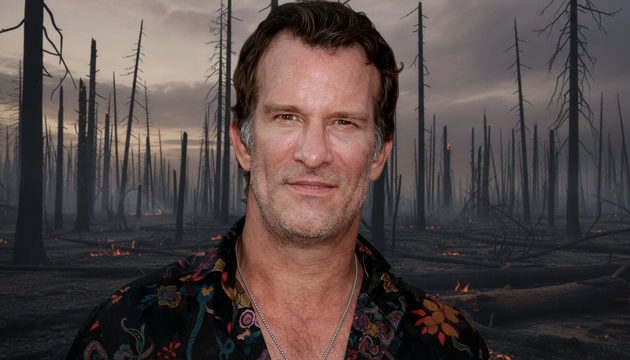 Thomas Jane Faces the Frontier Crucible: Survival, Pain, and the Cost of Grit