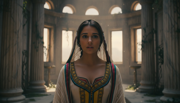 Naomi Scott Is a Star. Why Is Hollywood Still Squandering Her?