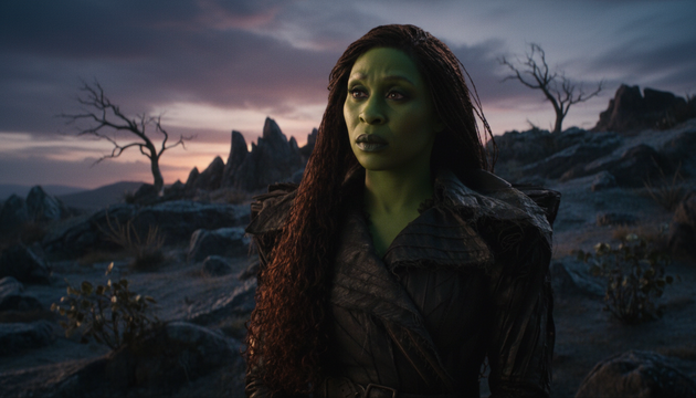 Wicked: For Good Hits a Sour Note with Record-Low Box Office Debut