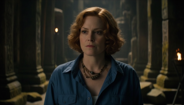 Sigourney Weaver Teams With Game of Thrones Star for Tomb Raider TV Series
