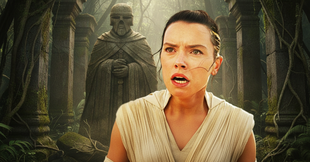 Daisy Ridley Teases a Worth-the-Wait Rey Movie