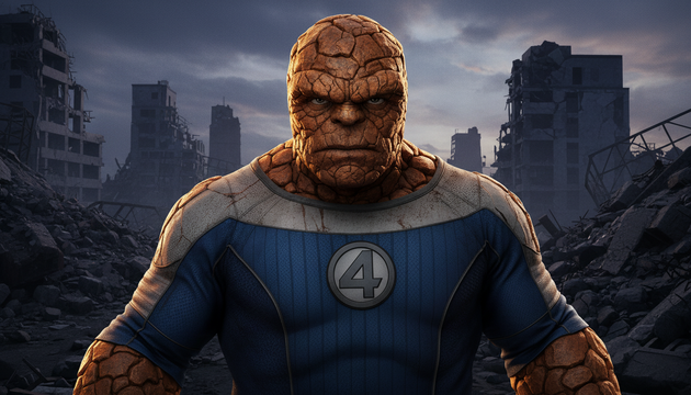 Fantastic Four: First Steps Falls Below Even the MCU's Worst on Disney Plus