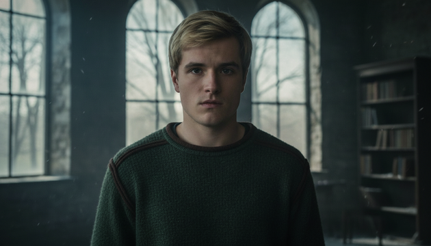 Josh Hutcherson Breaks Down the Failure and Rejection He Faced After Hunger Games