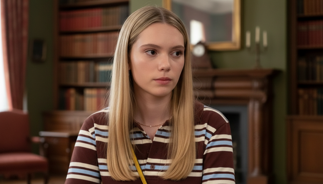 Why General Hospital’s Charlotte Star Was Thrilled to Reunite With James Patrick Stuart’s Valentin