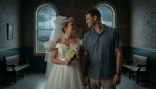 NCIS: Origins Season 2 Fall Finale Finally Reveals What Really Happened When Gibbs and Diane Got Married