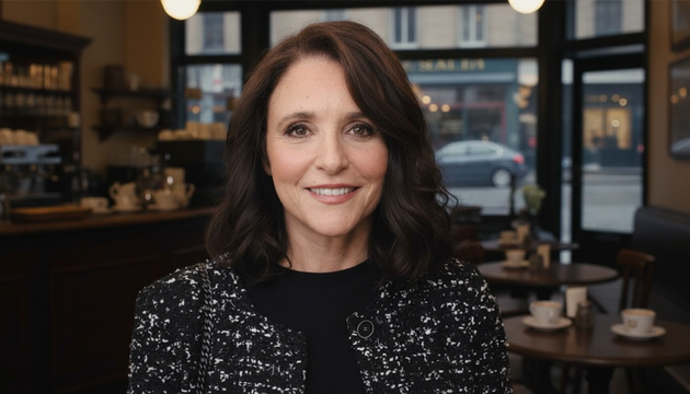 Julia Louis-Dreyfus to Seinfeld Fans: Retire the Elaine Costume